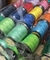 Kit linha pesponto c/ 16 cores