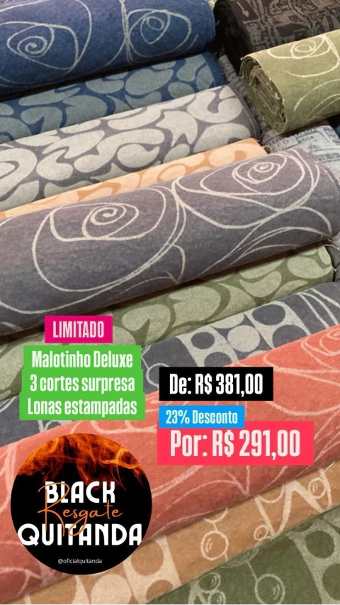 MALOTINHO DELUXE - comprar online