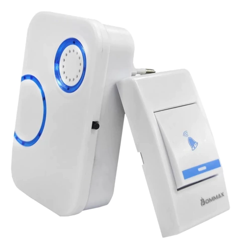 Campainha Sem Fio BM-A 152 – Praticidade e Tecnologia