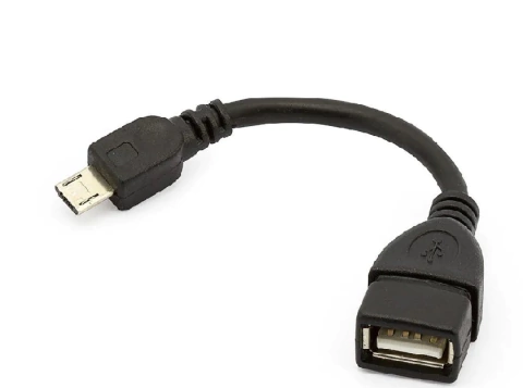 Cabo Micro Usb X Usb 2.0 Otg
