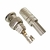 KIT COM 10 CONECTOR BNC METAL 6MM C/ MOLA E PARAFUSO - loja online