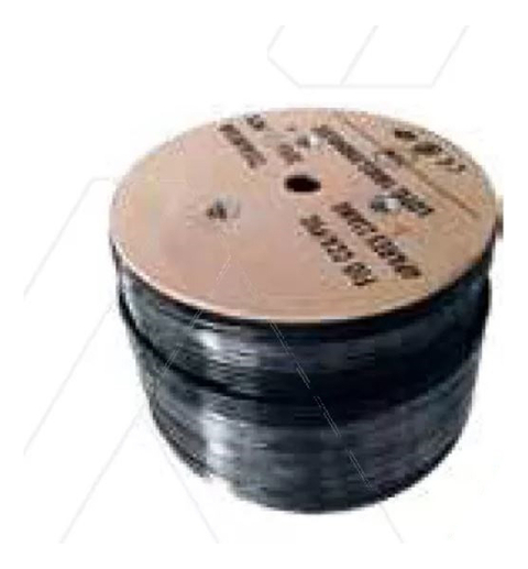 Cabo Coaxial Rg-59 80% Malha Dupla Blindagem - 305 M Mscope