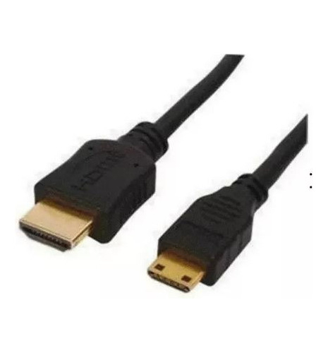 Cabo Hdmi X Mini Hdmi 2.0 4k 1,50mts