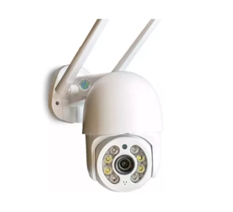 CAMERA WIFI SPEED DOME JORDAN 8176 8276 INT/EXT PROVA D'AGUA