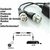 Video Balun Transmissor Engate Rápido/Pressão 300x600M - comprar online