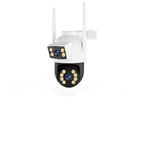 CAMERA IP JORTAN WI-FI INT/EXT MODELO JT - 8695QJB