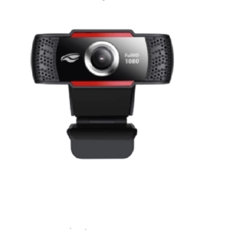 WEBCAM FULL HD 1080P COM MICROFONE