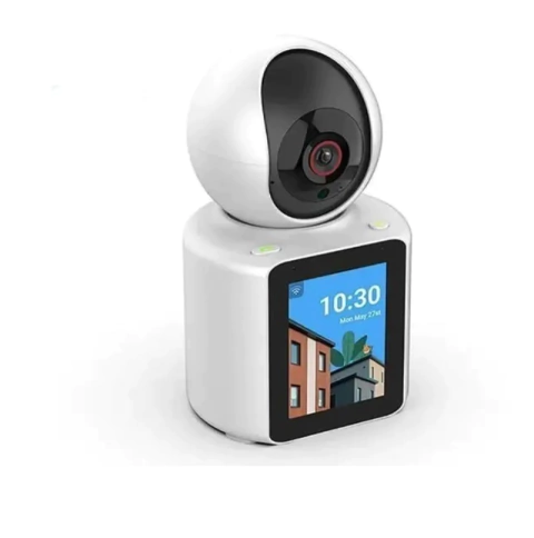 CÂMERA IP BABÁ ELETRÔNICA WI-FI DP06S