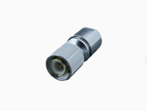 CONECTOR DE GRAMPO M COAXIAL RF1.6/5.6 P/CABO RG59 10PÇS