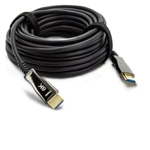 CABO HDMI 2.1 8K FIBRA 20 METROS