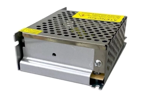 FONTE CHAVEADA 12V 5A - COLMEIA