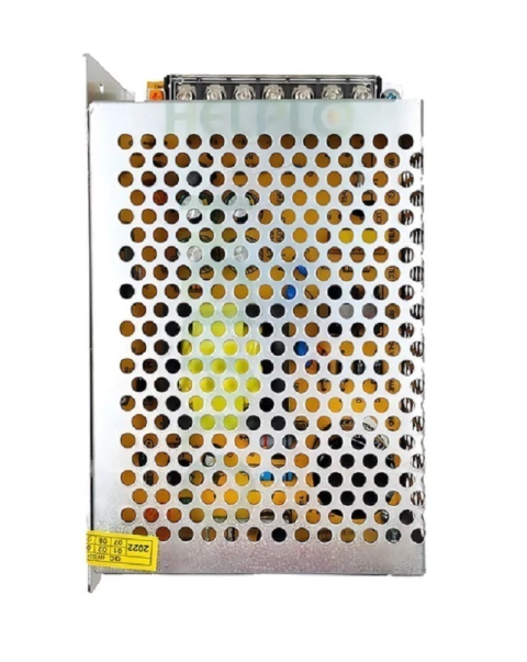 FONTE CHAVEADA 12V 20A