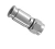 Kit 10 Peças Conector de Compressão RG6 Metal Alta Qualidade - comprar online