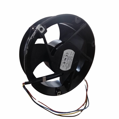 Microventilador 172x172x52mm 48V 1,84A - Alta Eficiência
