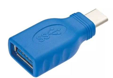 ADAPTADOR USB TIPO C 3.0 M USB F OTG ALTA PERFORMANCE