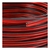FIO POLARIZADO BICOLOR 2X1,00 MM PRETO/VERMELHO - 100M ROLO - loja online