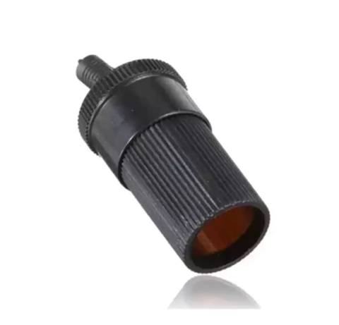 Kit 5x Soquete Acendedor Carro 12V Conector Auto Universal