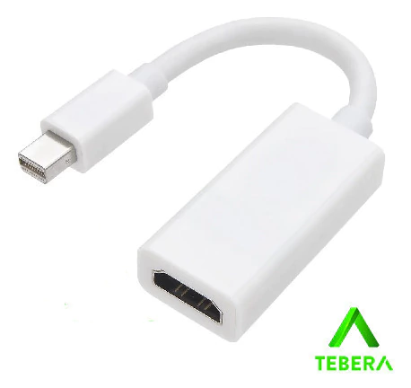 Cabo Conversor Mini Displayport Para Hdmi Femea TEBERA