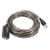 Cabo Extensor Amplificado Usb 2.0 - 5 Metros - TEBERA - loja online