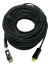 Cabo Hdmi 2.0 4k Fibra Opt - 2 Em 1 Plug Desm 50mts - TEBERA - comprar online