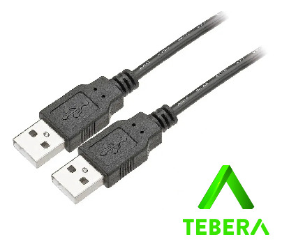 Cabo Para Impressora Usb 2.0 (s/filtro) - 5m - TEBERA