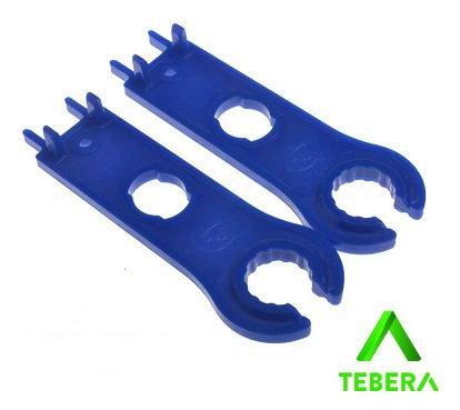 Chave Para Conector Solar