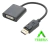 Conversor Displayport P/ Dvi - -TEBERA
