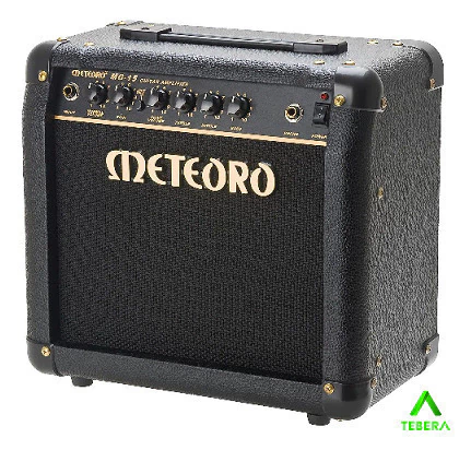 Mg15 Amplificador P/guitarra Eletrica 15w
