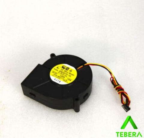 Microventilador Cooler Fan 9,7cm 12v 0,65a
