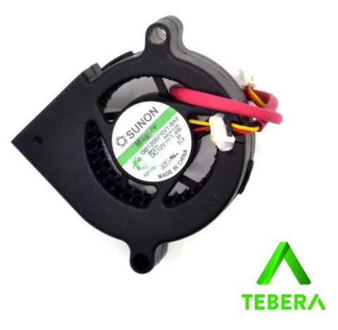 Microventilador Fan Sunon 50x50x20mm 12v