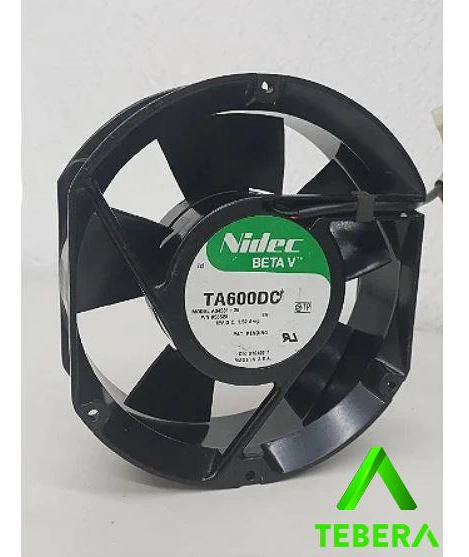 Microventilador Nidec Betav Ta600dc 172x151mm 12v