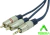 Cabo P2 Stereo + 2rca Metal Prof - Cabo Azul - 3m TEBERA - comprar online