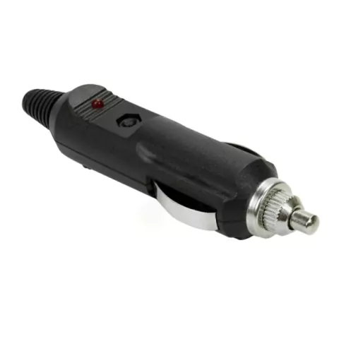 Plug Acendedor C/ Fusivel Led S/ Fio Kit 05pçs - TEBERA