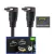 Cabo Hdmi 2.0 4k 19+1p Ultra Hd Gold 90º 30awg 2m - TEBERA na internet