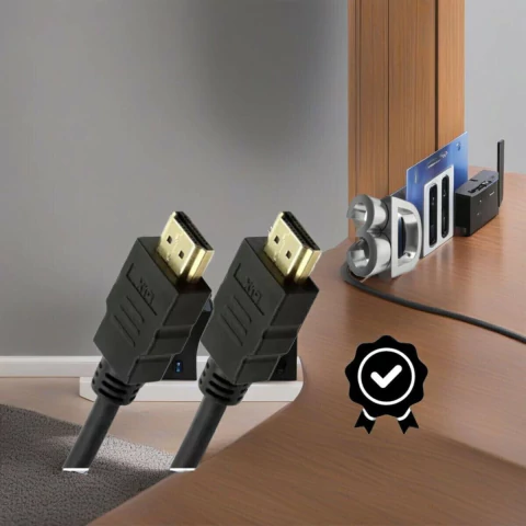 Cabo Hdmi 2mts 2.0 3d/4k - TEBERA