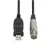 Cabo Interface Usb A Macho + Cannon Fêmea 3p - TEBERA - TEBERA