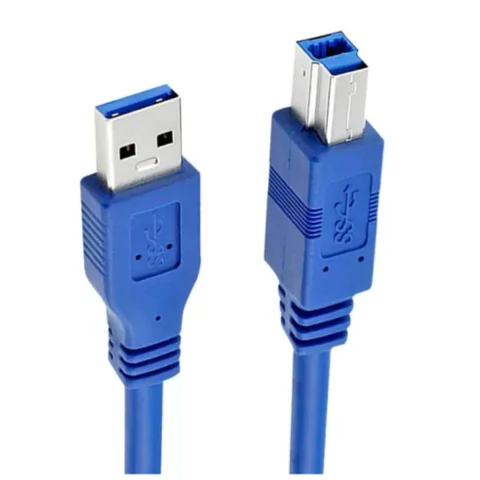 Cabo Usb 3.0 Para Impressora - 3m - TEBERA