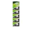 Cartela 5 Bateria Cr2032 3v Lithium Câmera Pc Controle Gp na internet