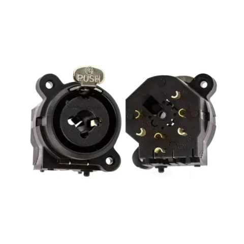 Conector Combo Canon X P10 Para Placa - TEBERA