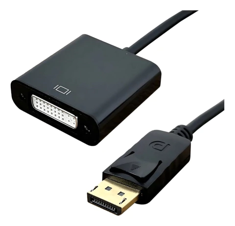 Conversor Displayport P/ Dvi - -TEBERA