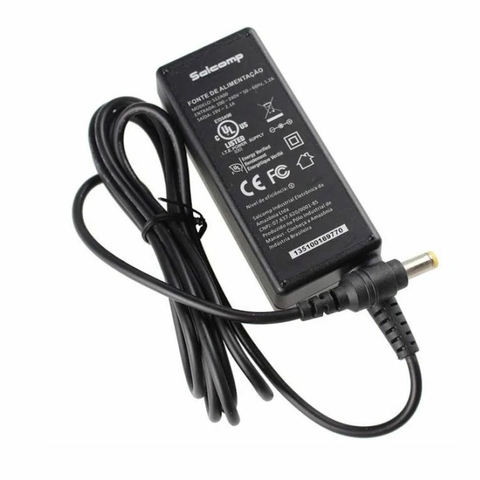 Fonte Carregador 19v - 2,1a Salcomp