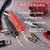 Pino Banana Profissional Pr/vm (par) - Emb 05 Pares - TEBERA - comprar online