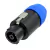 Plug Speakon Macho 8 Vias C/trava Emb 04 Pçs - TEBERA - comprar online