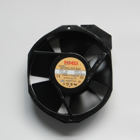 Microventilado Cooler Fan 172x150x38mm 230v