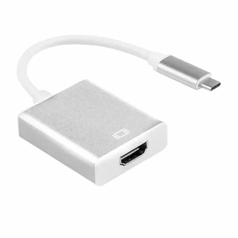 CABO ADAPTADOR USB TIPO C 3.1 X HDMI FEMEA