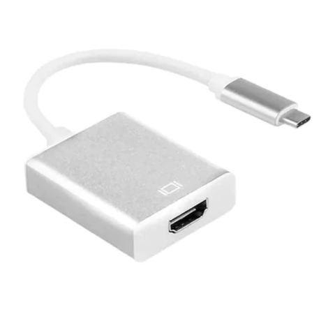 CABO ADAPTADOR USB TIPO C 3.1 X HDMI FEMEA