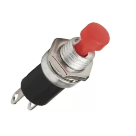 CHAVE PUSH BUTTON (N-F) VM - EMB 20 PÇS