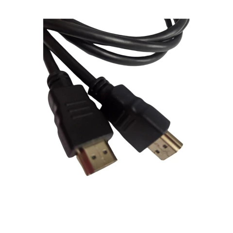 Cabo hdmi 2.0 4k 19+1p ultra hd gold 28awg 2m
