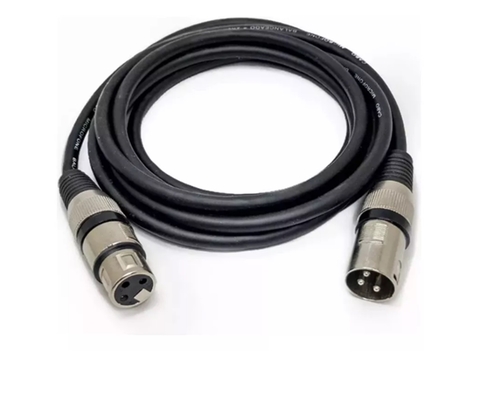 CABO CANNON FEMEA + CANNON MACHO EMBORRACHADO - 5M