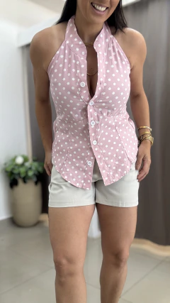 Blusa Brigida na internet